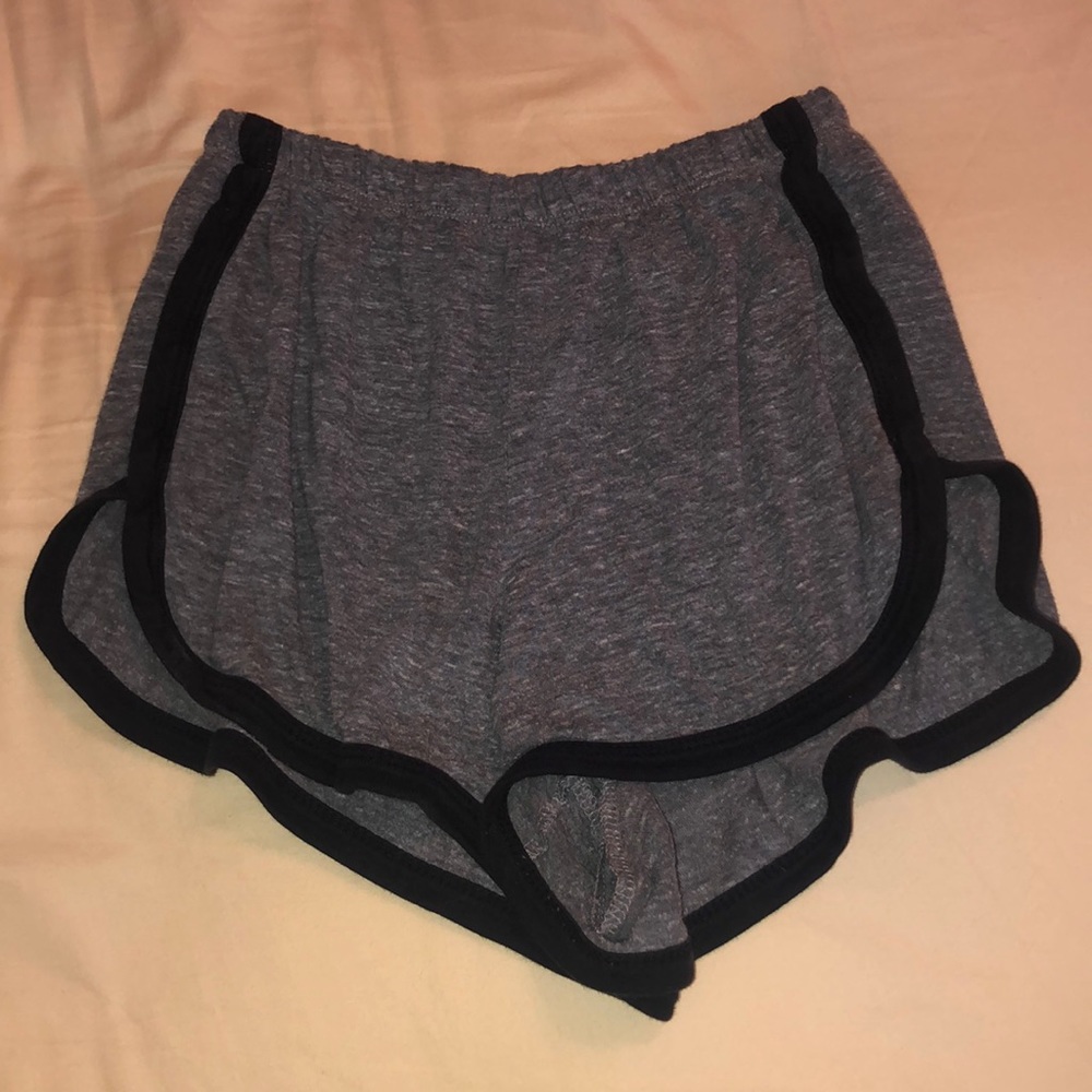 John Galt/Brandy Melville shorts. Loose cotton OS